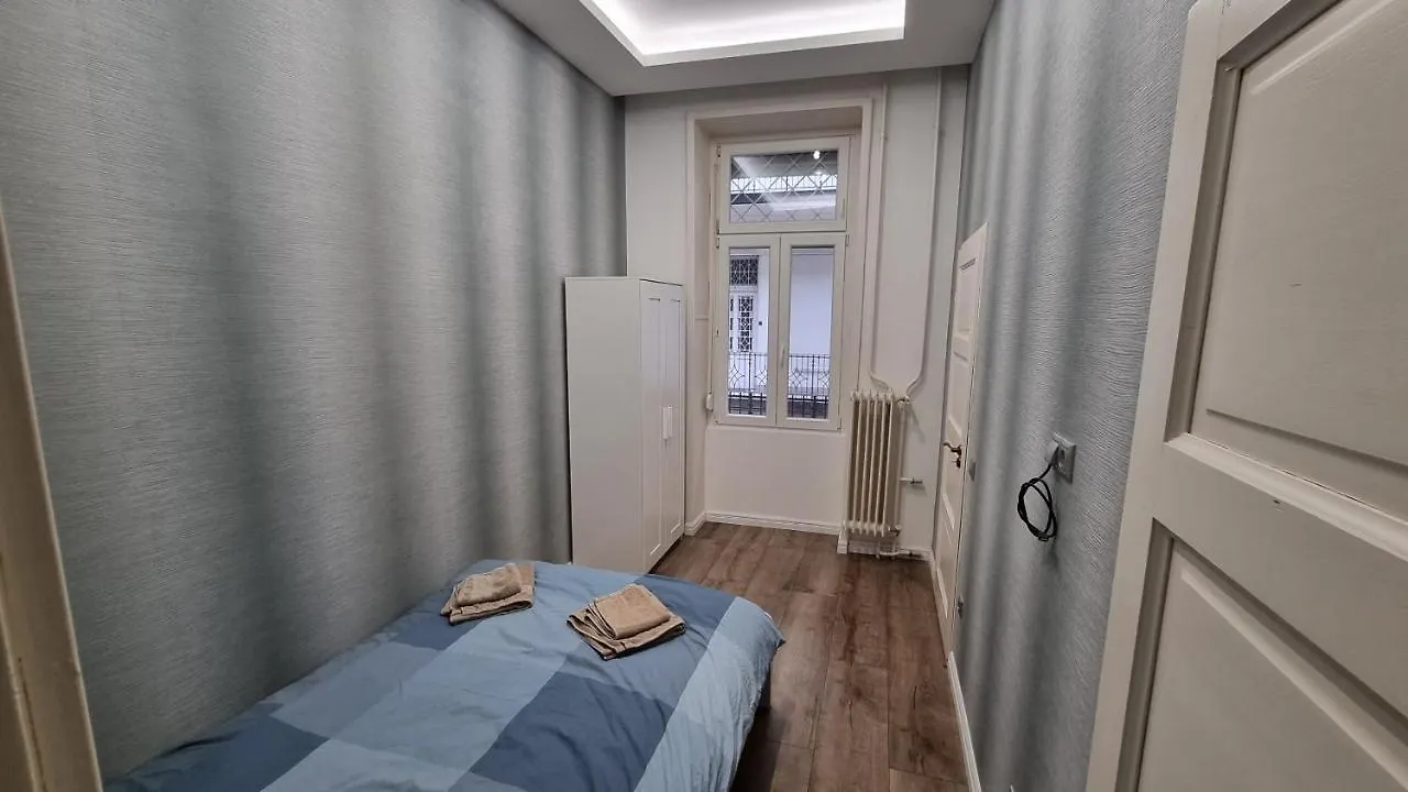 Helios Downtown Martha Lejlighed Budapest