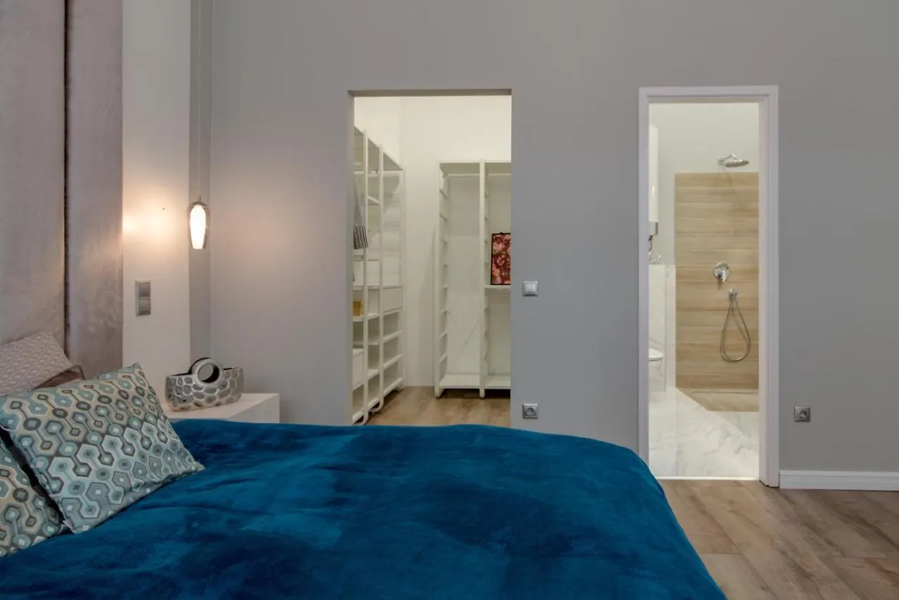 Apartamento Helios Downtown Martha Budapest