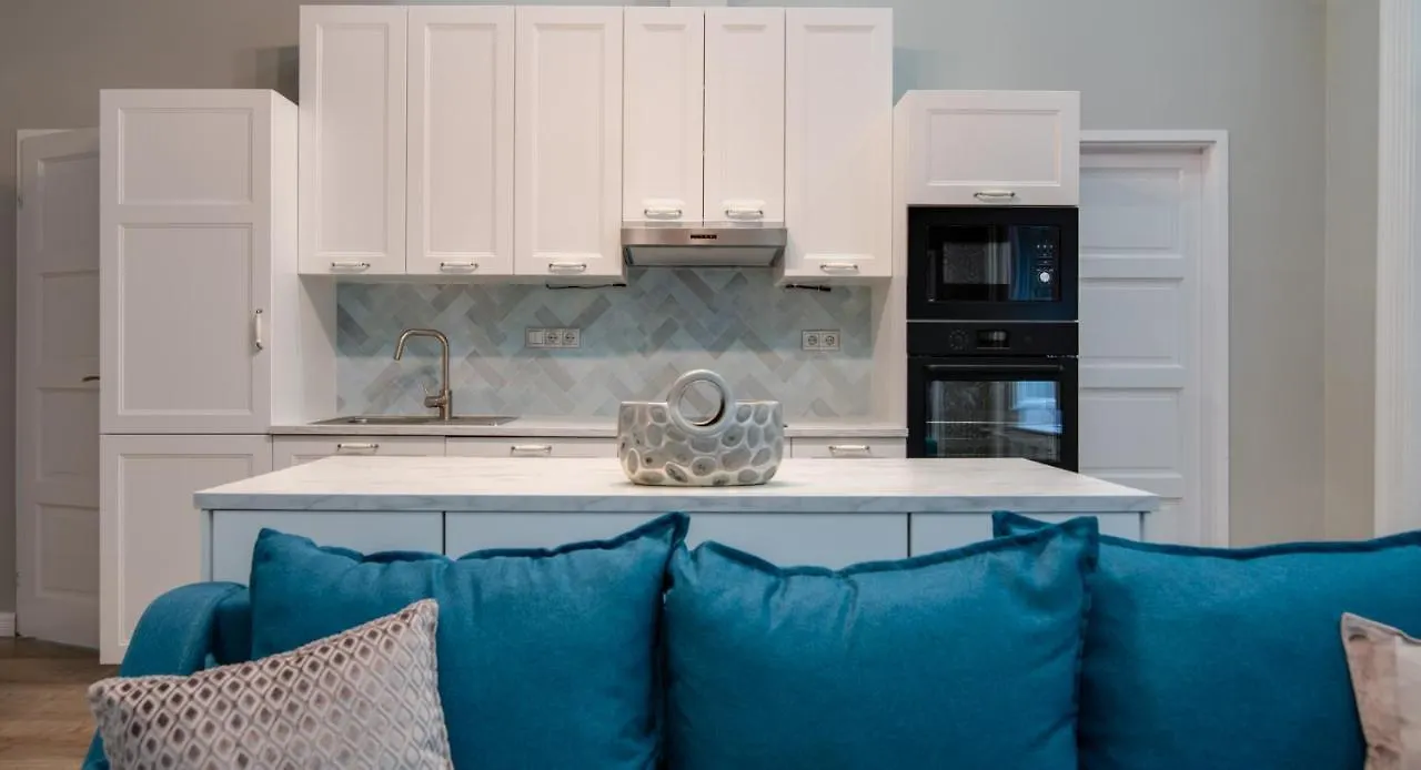 Apartamento Helios Downtown Martha Budapest 0*,