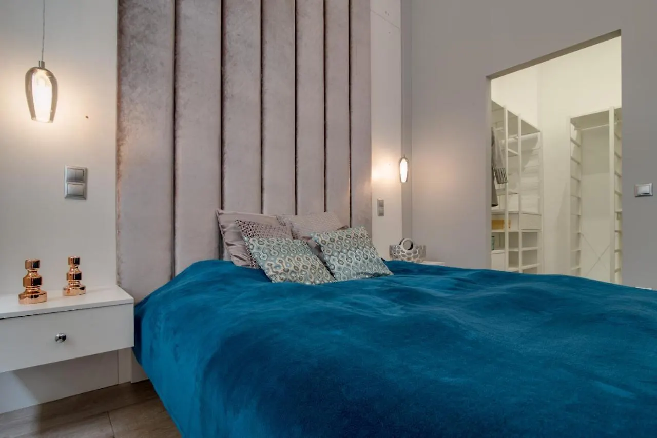 Apartament Helios Downtown Martha Budapeszt